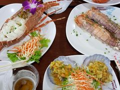 -班赞海鲜市场