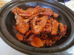 -百家春好德来姜母鸭