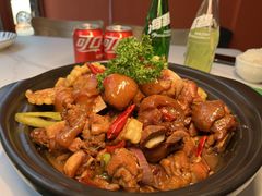 -状元虎.摇滚炒鸡.家常菜(义勇街店)