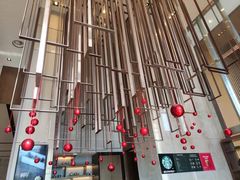 -嘉定凯悦·咖啡厅