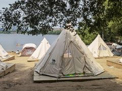 -长春市南湖公园