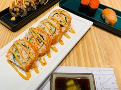-喜寿司(金狮广场店)