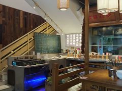 大堂-屋里饭菜·湘菜馆(火车站店)