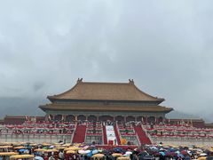 -横店影视城明清宫苑园区