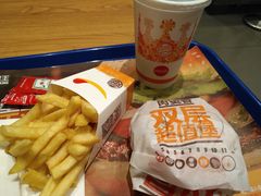 -汉堡王(EAC欧美中心店)