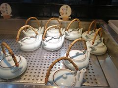 松茸汤-大佛寺高级素食自助餐厅