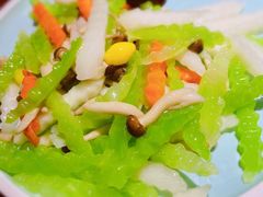 -前海沿·青岛菜(大拇指广场石老人店)