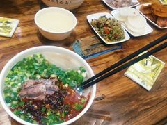 -思泊湖牛肉面(兰州总店)