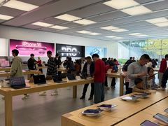 -Apple零售店(深圳益田假日广场店)