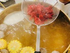 -食潮汕头鲜牛馆(望京保利店)