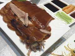 -京味民福烤鸭店(建设四马路店)