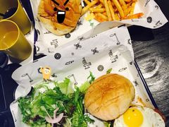 -Grinder 绞肉机汉堡(武定路店)