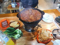 -范贤光鸡公煲(平乐园总店)
