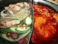 -蓉城江北老灶火锅(春熙路店)