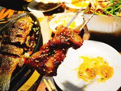 -韩金利串店(让胡路店)