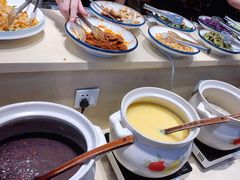 -素满香·食养自助(建邺万达店)