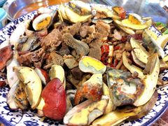 -菌海森林·非遗野生菌火锅(西山区滇池路摩根道店)