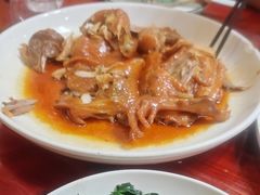 稻草鸡-芦茨金富饭庄·25年老字号·专做稻草鸡