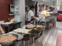 自助取餐区-金陵老丁家馄饨(新街口店)