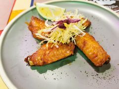 柠檬烤鸡翅-遇见西木美式餐厅(体育路店)
