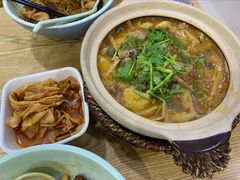螺狮鸭掌煲-家味螺蛳粉&烤鱼(五角场店)