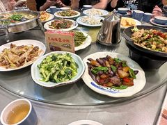 -东北农家小院(定西路店)