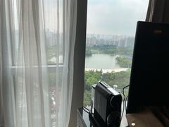 -上海宝华万豪酒店