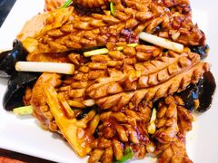 爆炒腰花-梅飞酒家(桑园路店)