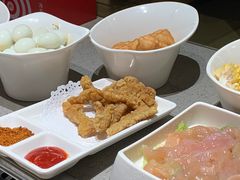 -海底捞火锅(青悦城店)