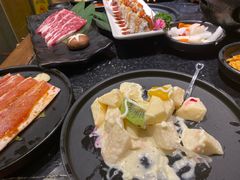 -九田家黑牛烤肉料理(珠江摩尔店)