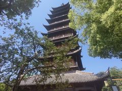 -常熟方塔园