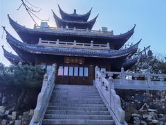 -穹窿山景区