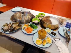 -奢谷·海鲜自助(南海万科店)