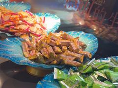 -街角等你.大连海鲜烧烤.经典铁板海鲜串(西安路店)