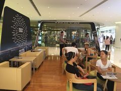 -银吉姆健身(恒隆馆)