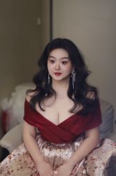 -莫小姐婚纱