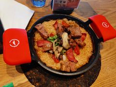 -必胜客(紫竹桥苏宁店)