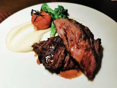 和牛牛排-Kathleen's Waitan 凯圣琳江景西餐厅(外滩店)