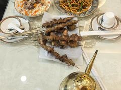 -欧提汗·新疆餐厅·清真(银都路店)
