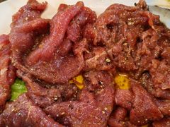 -韩风烤牛肉冷面店