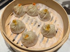 蟹粉小笼包-绿波廊(豫园店)
