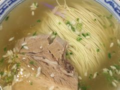 枫镇大肉-同得兴 Since·1995 传统苏式面馆(十全街店)