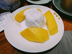 香芒糯米饭-mango tree芒果树泰国餐厅(青岛万象城店)