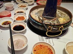 -董记老清泉·鲜切涮羊肉(窑岭店)