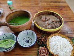 -海陆丰明凤擂茶