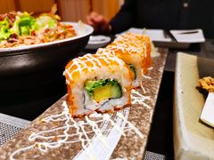 加州寿司卷-昱匠·日本料理(金融街店)