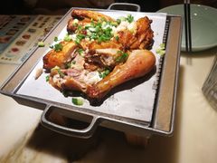 -绿茶餐厅(西单老佛爷店)