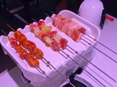 -丰茂烤串(公园店)