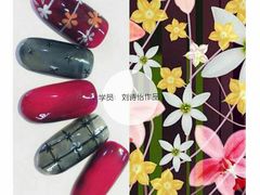 -群丽化妆摄影美甲纹绣培训学校