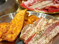 -姜胖胖首尔自助烤肉·蒸汽海鲜大排档(国瑞中心店)